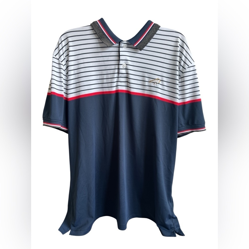 G/Fore Men’s Golf Short Sleeve Polo
